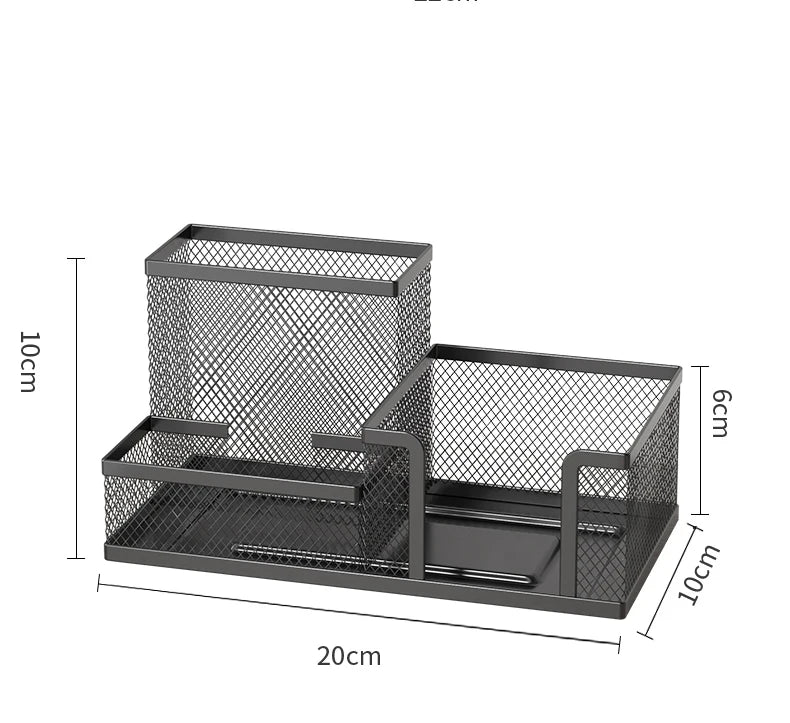 Mesh Desk Organizer