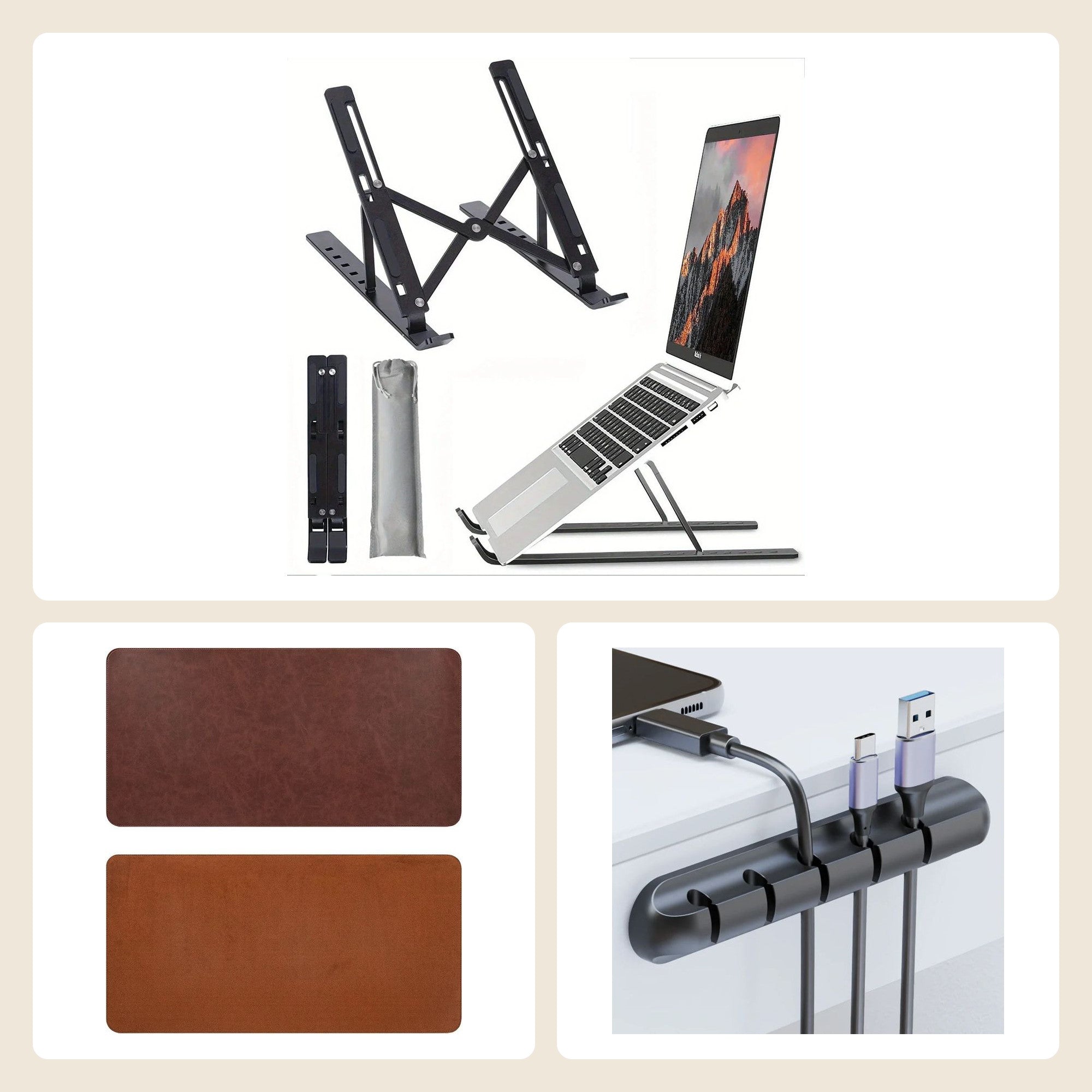 The Calm Desk Kit